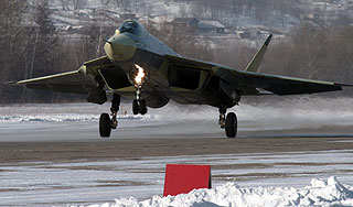 ВВС России получат "универсальное оружие" ВВС России получат "универсальное оружие"