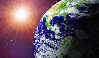 Землю атакует сильнейшая магнитная буря Землю атакует сильнейшая магнитная буря