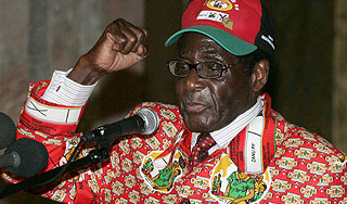 Зимбабве запретила белым владеть бизнесом Зимбабве запретила белым владеть бизнесом