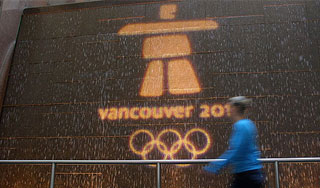 Олимпиада в Ванкувере остановит войны Олимпиада в Ванкувере остановит войны