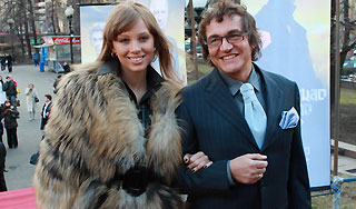 Молодая жена Дмитрия Диброва родила сына Молодая жена Дмитрия Диброва родила сына