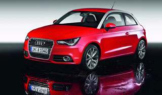 Audi показал новую малолитражку Audi показал новую малолитражку