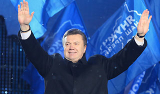 Украина назвала имя нового президента Украина назвала имя нового президента