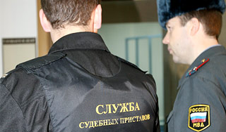 Приставы лишили москвичей миллиардов Приставы лишили москвичей миллиардов
