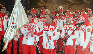 Как депутаты будут болеть за олимпийцев Как депутаты будут болеть за олимпийцев