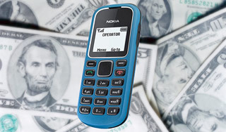 Nokia готовит телефон за 10 долларов Nokia готовит телефон за 10 долларов