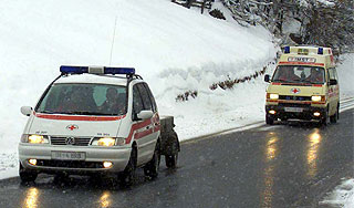 Российские туристы разбились в Австрии Российские туристы разбились в Австрии