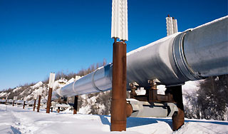 Российский газ потечет в Европу новым путем Российский газ потечет в Европу новым путем