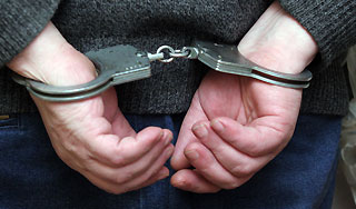 "Вор в законе" попался на наркотиках "Вор в законе" попался на наркотиках