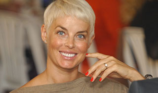 Анастасия Калманович родила сына Анастасия Калманович родила сына