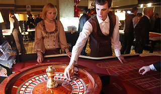 Казино в "Азов-Сити" заработает в 2010 году Казино в "Азов-Сити" заработает в 2010 году