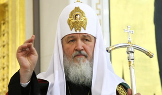 Патриарха Кирилла ждет трудная неделя Патриарха Кирилла ждет трудная неделя