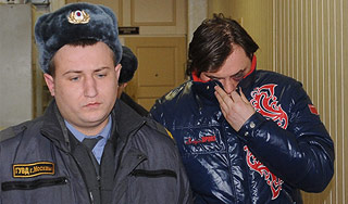 Милиционер арестован за грабеж инкассаторов Милиционер арестован за грабеж инкассаторов