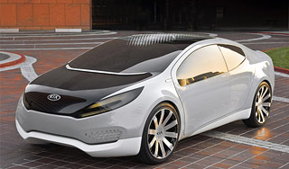 Kia создал самый экономичный гибрид Kia создал самый экономичный гибрид