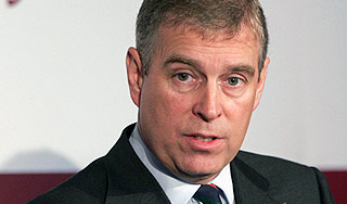 Британский принц сбил полицейского Британский принц сбил полицейского