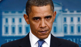 Обама хочет изменить бюджет из-за урагана Обама хочет изменить бюджет из-за урагана