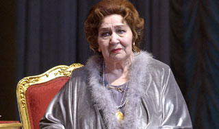 Москва простилась с Ириной Архиповой Москва простилась с Ириной Архиповой