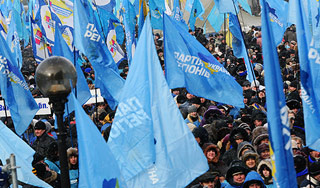 Регионалы дали совет сторонникам Тимошенко Регионалы дали совет сторонникам Тимошенко