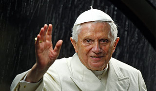 Папа стал номинантом музыкальной премии Папа стал номинантом музыкальной премии