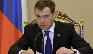 Медведев пообещал жилье всем ветеранам Медведев пообещал жилье всем ветеранам