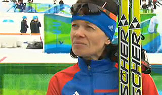 Российские лыжницы обещают прибавлять Российские лыжницы обещают прибавлять