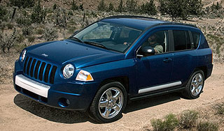 В России будут собирать внедорожники Jeep В России будут собирать внедорожники Jeep