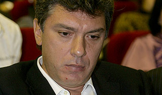 Немцов проиграл Батуриной 40 тысяч рублей Немцов проиграл Батуриной 40 тысяч рублей