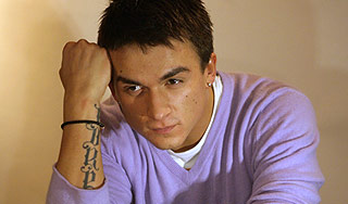 Влад Топалов попал в ДТП Влад Топалов попал в ДТП