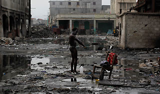 Восстановление Гаити обойдется в $14 млн Восстановление Гаити обойдется в $14 млн