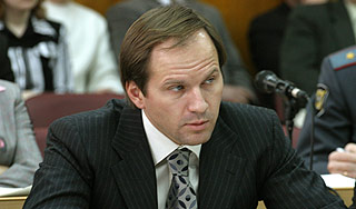 Место Хлопонина получил Лев Кузнецов Место Хлопонина получил Лев Кузнецов