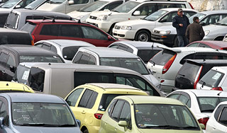 Подержанные авто в России начали дорожать Подержанные авто в России начали дорожать