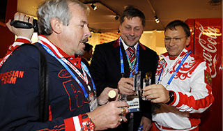 В Ванкувере артистов больше чем спортсменов В Ванкувере артистов больше чем спортсменов