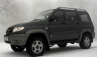 Внедорожники УАЗ станут дешевле Внедорожники УАЗ станут дешевле