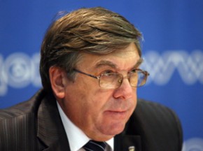 Брянск посетил председатель "Союза пенсионеров России"