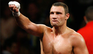 Кличко заявил о своем уходе из спорта Кличко заявил о своем уходе из спорта