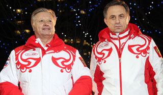 Тягачев и Мутко ответят за неудачи россиян Тягачев и Мутко ответят за неудачи россиян