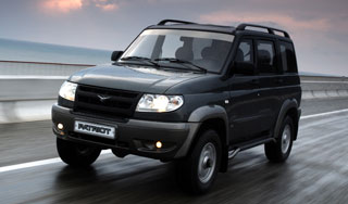 На покупку УАЗа доплатят 150 тысяч рублей На покупку УАЗа доплатят 150 тысяч рублей