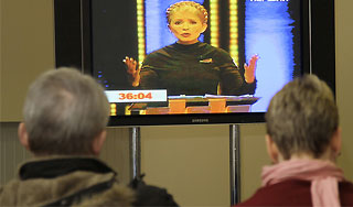 Кандидаты в президенты обогатили Украину Кандидаты в президенты обогатили Украину