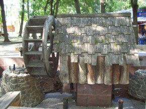 Чертей в парке Толстого заменит Пересвет