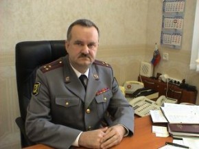 Президент уволил главного брянского милиционера