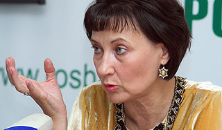 Задержана глава отделения Пенсионного фонда Задержана глава отделения Пенсионного фонда