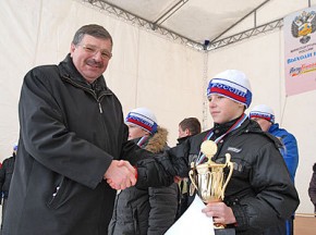 Еще не навострили лыжи?