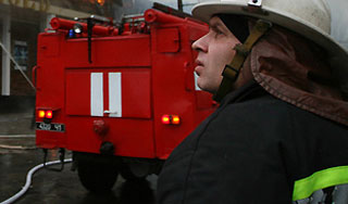 В детском доме Владивостока произошел пожар В детском доме Владивостока произошел пожар