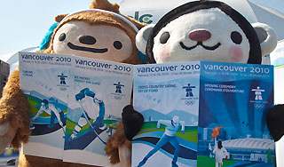 Олимпиада обогатит Ванкувер на $260 млн Олимпиада обогатит Ванкувер на $260 млн