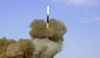 Испытания "Булавы" продолжатся летом Испытания "Булавы" продолжатся летом