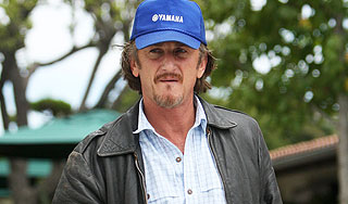 Арестован американский актер Шон Пенн Арестован американский актер Шон Пенн