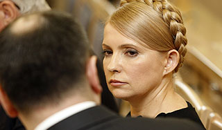 Суд дал Тимошенко безапелляционный ответ Суд дал Тимошенко безапелляционный ответ