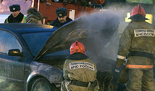 В Туве шесть человек погибли в ДТП В Туве шесть человек погибли в ДТП