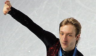 Плющенко нацелился на сочинское золото Плющенко нацелился на сочинское золото