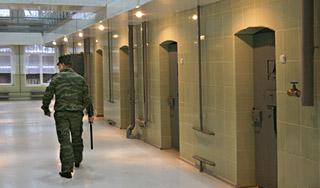 В России могут появиться частные тюрьмы В России могут появиться частные тюрьмы